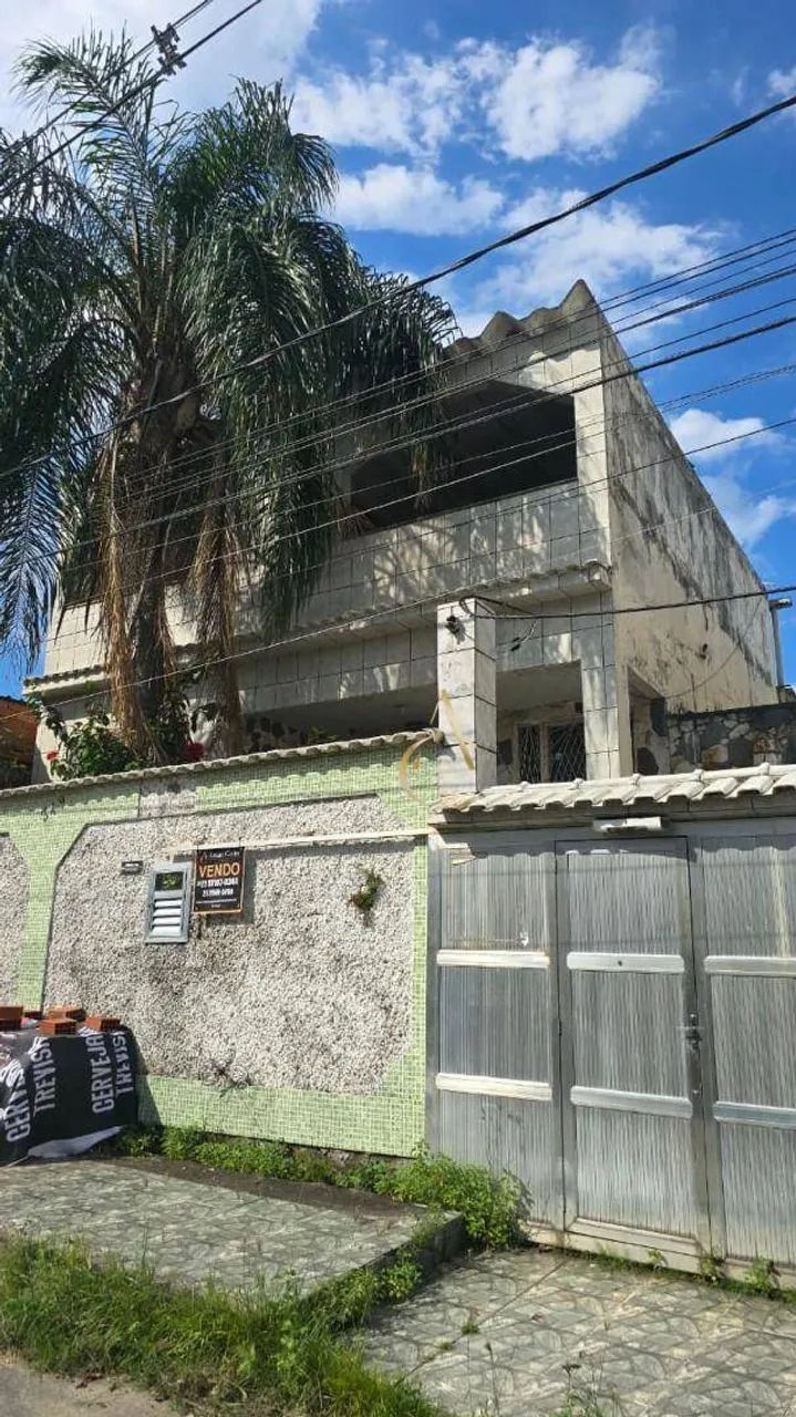 Foto Casa Para Venda - Rancho Novo - Nova IguaÇu Carolina