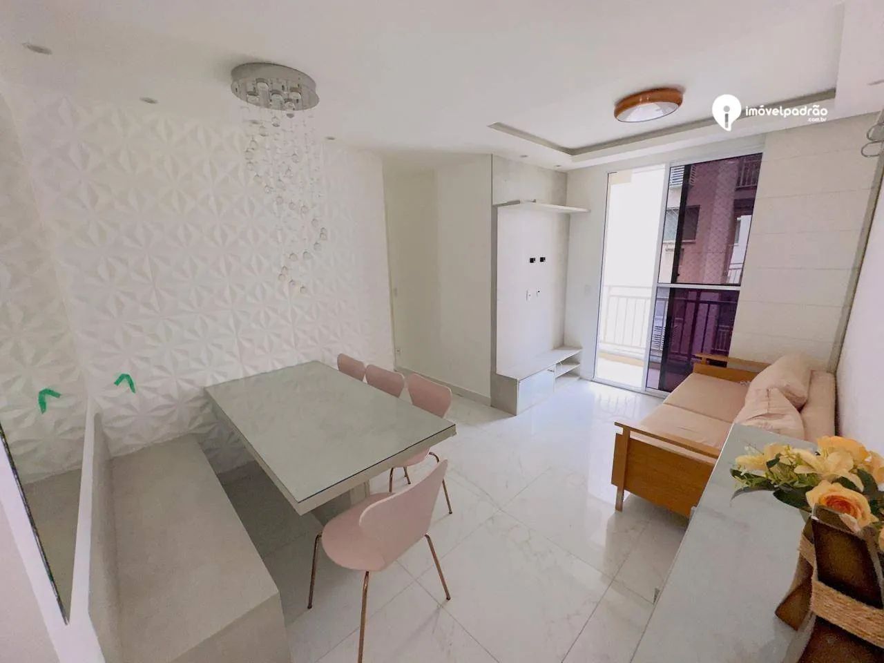 Foto Apartamento Com 3 Dormitórios à Venda, 60 M² Por R$ 260.000,00 - Jardi Jardim Alvorada