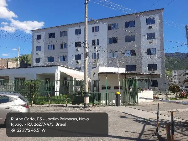 Foto Apartamento De Leilão Em Jardim Palmares / Nova Iguacu / Rj | Leilão S Jardim Palmares