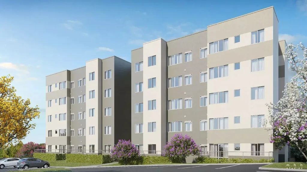 Foto Apartamento Residencial Em NI - Rj, Cabuçu Cabuçu