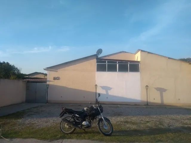 Foto Casa Com Terreno Grande NI Lagoinha