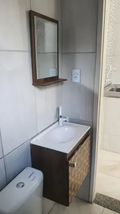 Foto Casa De Vila Com 1 Quarto Em Alto Da Posse - Forma De Pagamento Facili Alto Da Posse