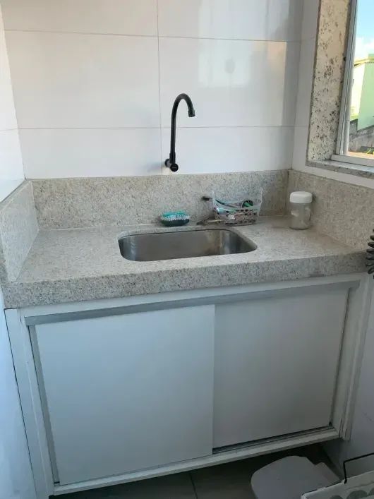 Foto Casa Tipo Apartamento Com 2 Quartos Em CalifÓrnia - Aceito Entrada Califórnia