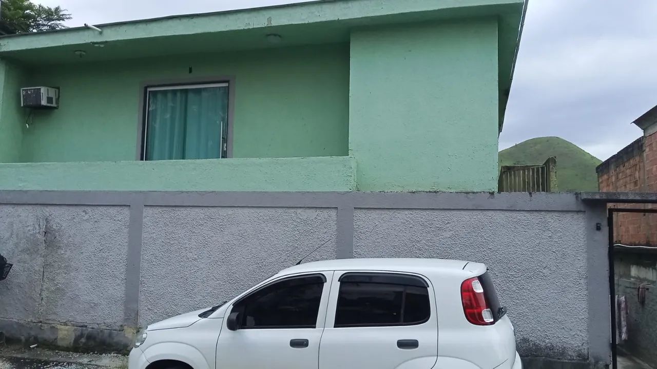 Foto Ceramica Nova Iguacu  2 Exelentes Casas De Otimo Padrão Toda No Porcel Boa Vista