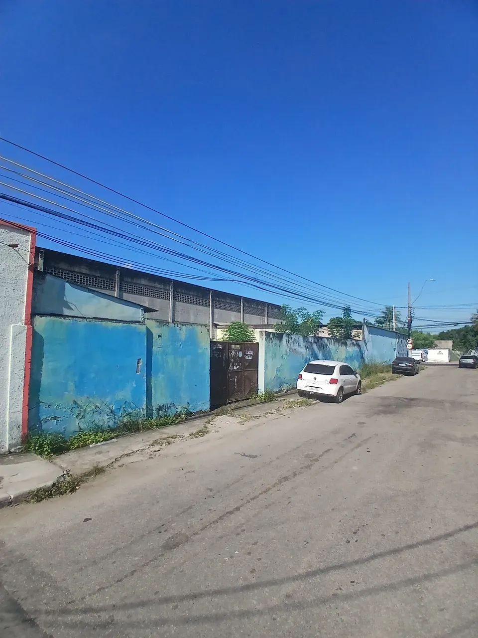 Foto GalpÃo I Terreno 570m² Botafogo