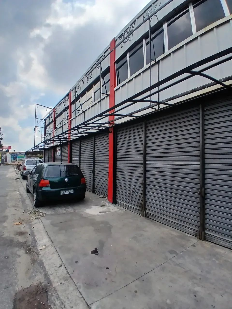 Foto Loja 300m² Nilo PeÇanha Metrópole