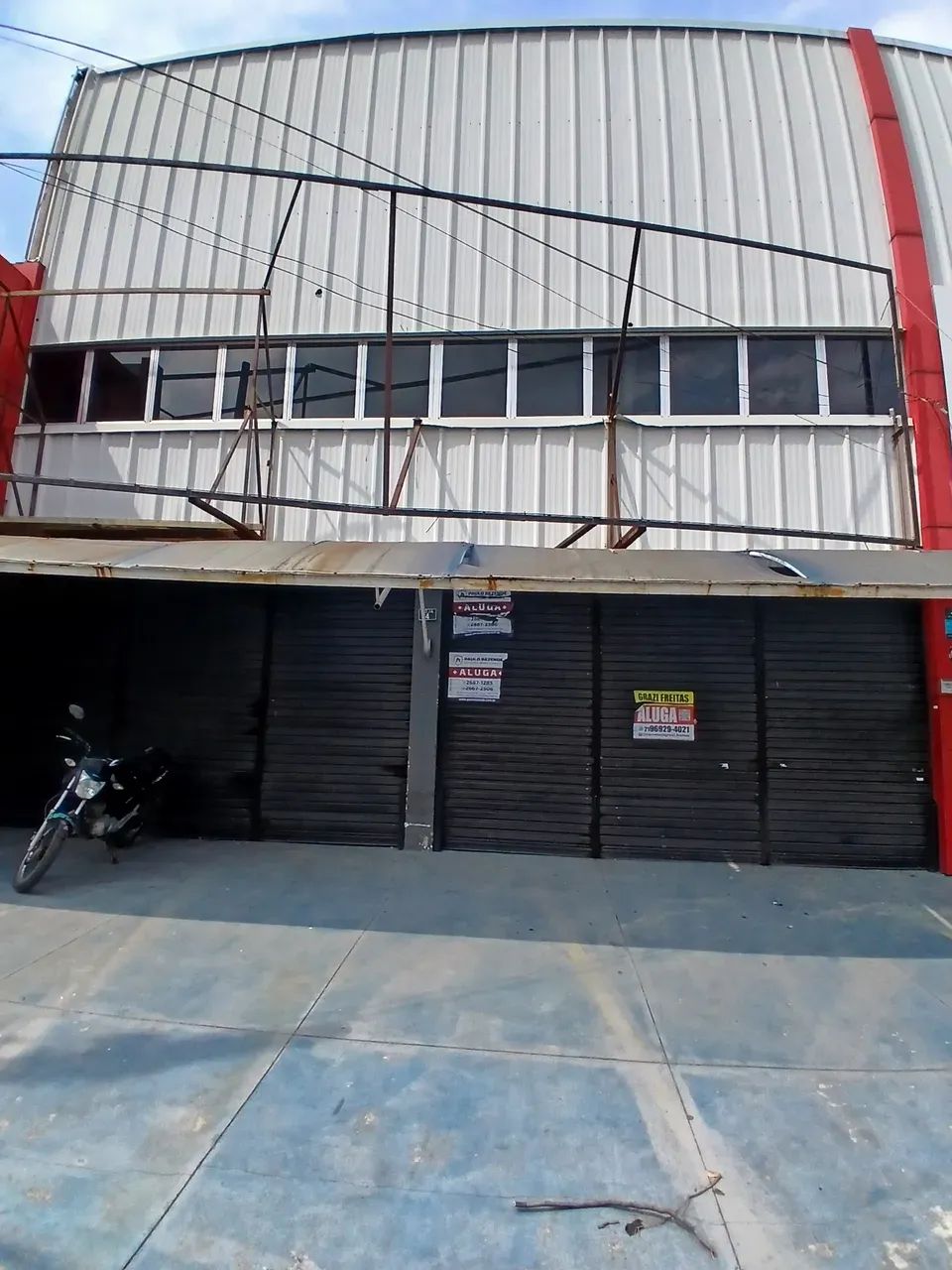 Foto Loja 800m² Metrópole