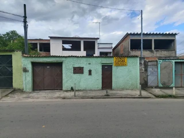 Foto Vendo 3 Casas - Miguel Couto  - N. Iguaçu Miguel Couto