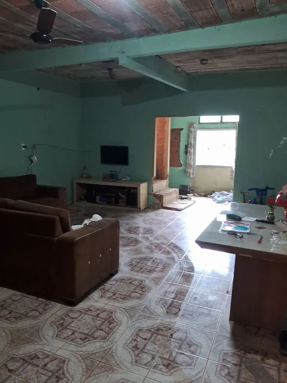 Foto Vendo Ou Troco,casa Grande Tipo Sítio Recreio Paco Da Marambaia