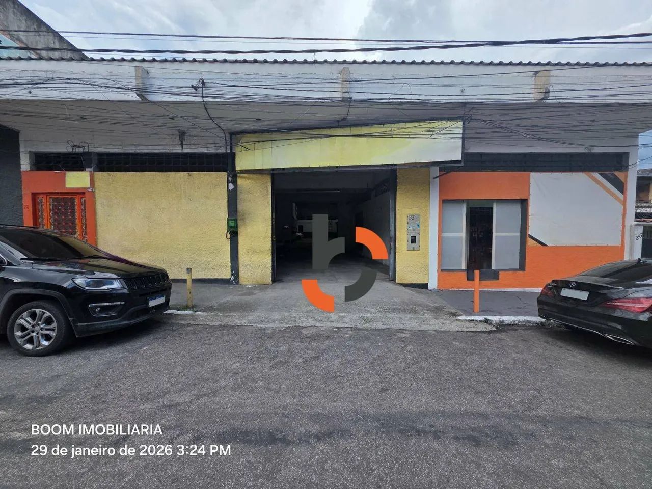 Foto Galpão Para Alugar, 560 M² Por R$ 10.029,27/mês - Comendador Soares -  Comendador Soares