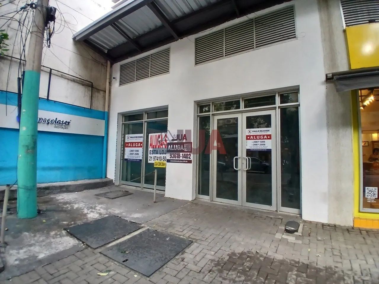 Foto Loja Ampla Na Av. Getúlio Vargas - Uma Das Principais Ruas Do Centro D Centro