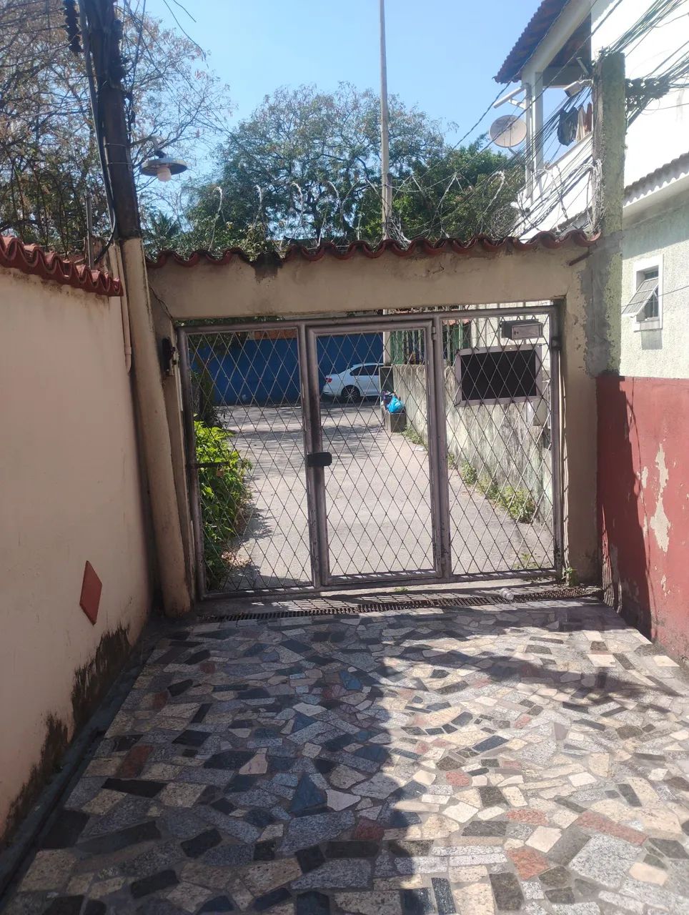 Foto Aluga Se Casa No Centro De Nova Iguacu Centro