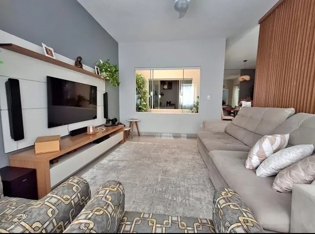 Foto Casa Com Dois Quartos Em Centro Mesquita Imperial