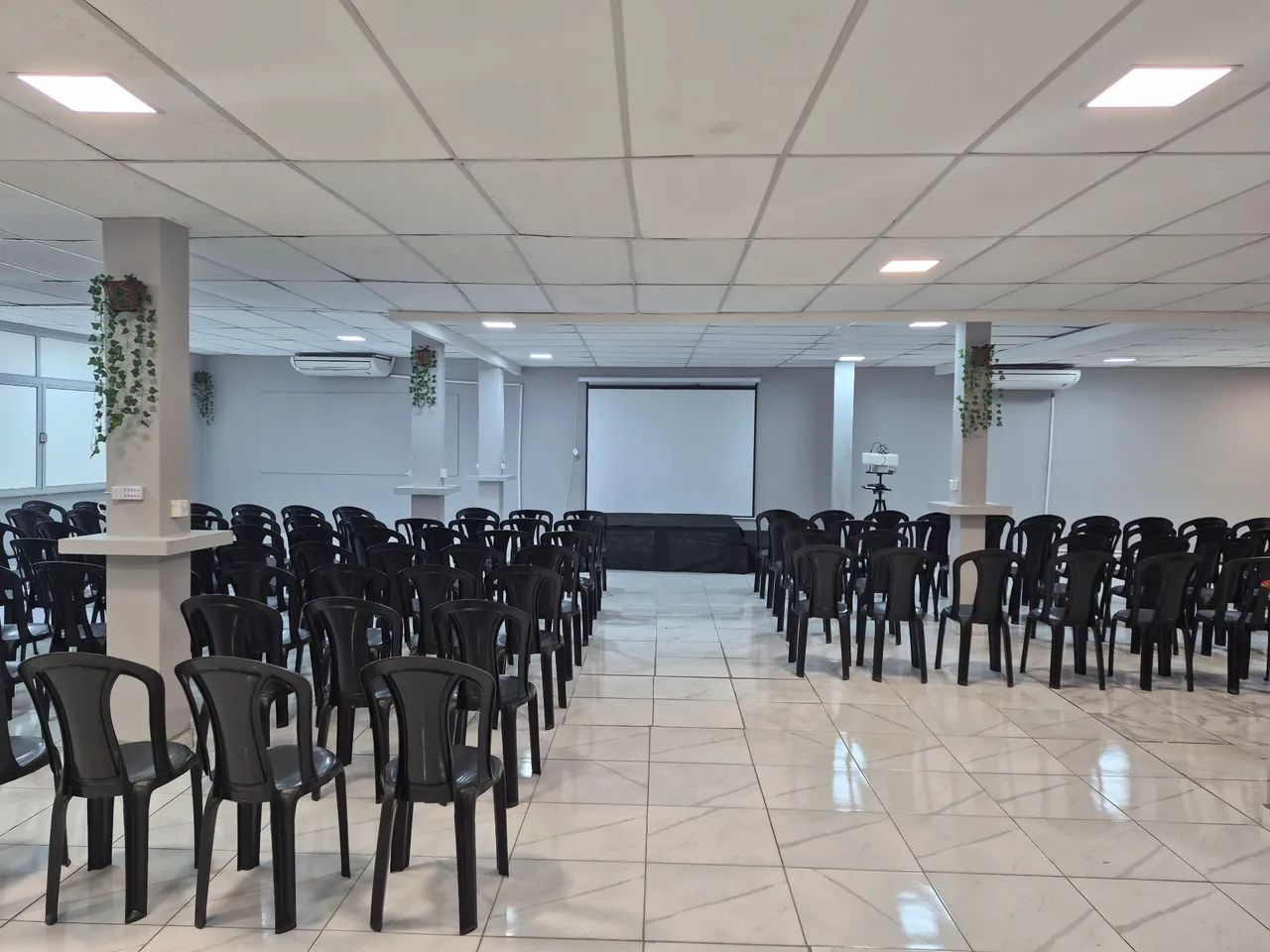 Foto Espaço Nav Iguaçu - Eventos Centro