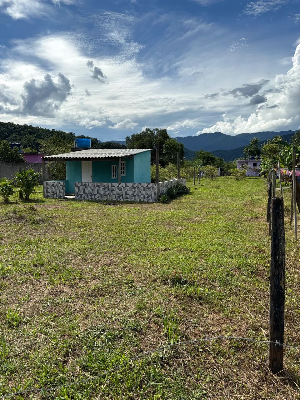 Foto Terreno De 1.080m² à Venda Em Montevidéu - Tinguá | Vista Para A Serra Montevidéu
