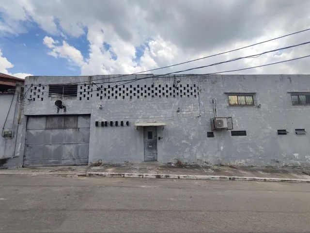 Foto Aluguel - Galpão Com 453,00 M² Em Jardim Iguaçu, NI Jardim Iguaçu