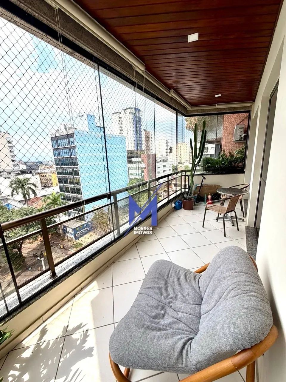 Foto Apartamento à Venda No Centro De NI - 135m2, Edifício Okena E Centro