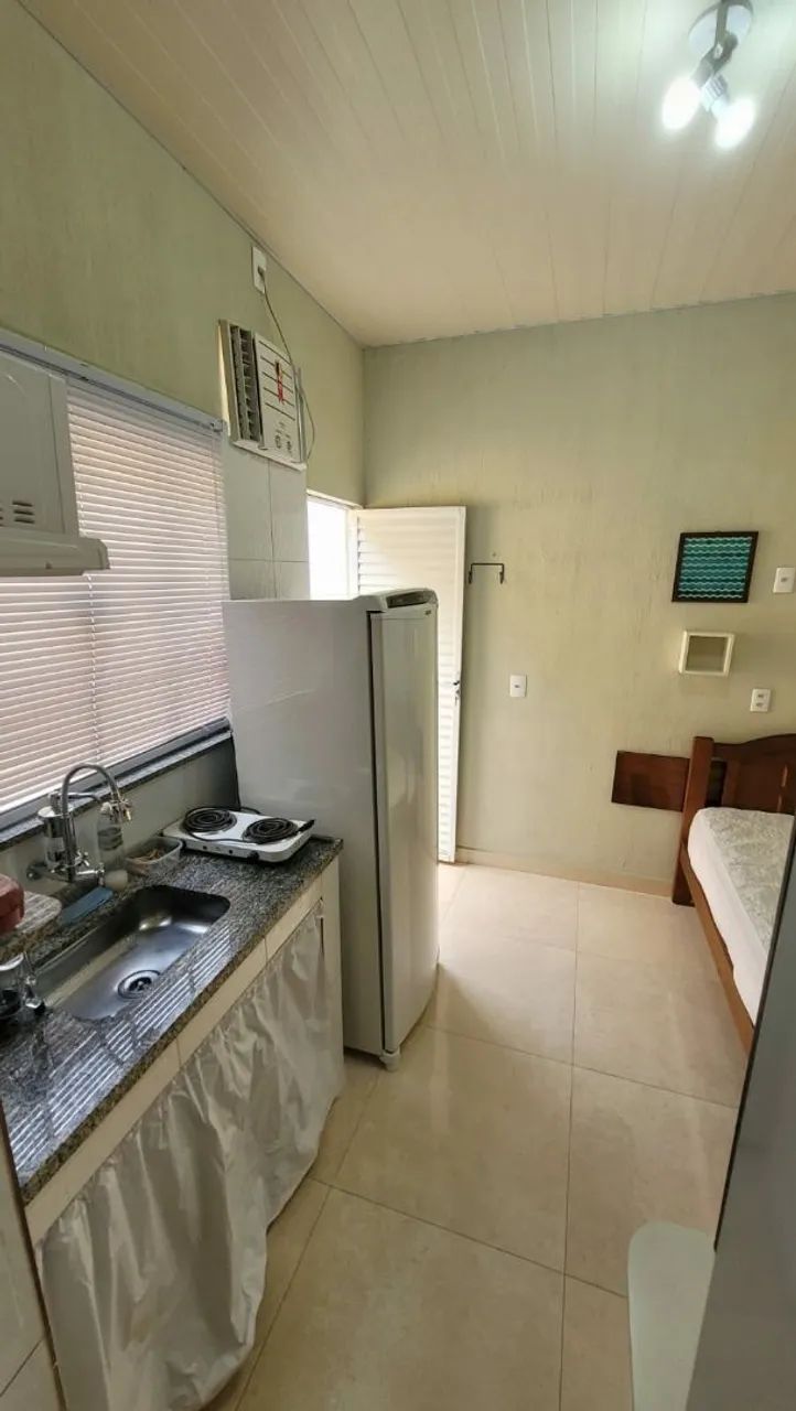 Foto Kitnet Mobiliada Centro De N. Iguaçu Chacrinha