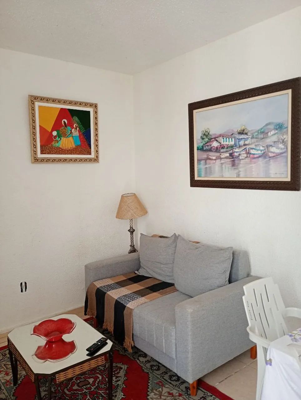 Foto Vendo Apartamento No 5 Andar Bairro Ipiranga Condomínio Ceará. Ipiranga