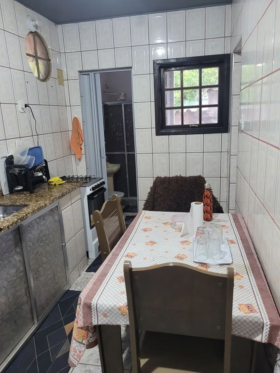 Foto Vendo Ou Troco. Casa Em Tingua. Por Casa Em Duque De Caxias Ou Apartam Tinguá