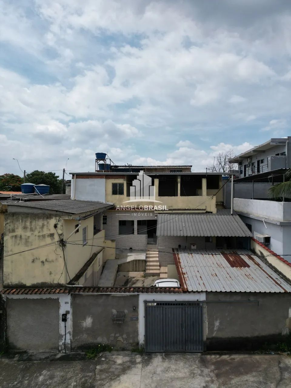 Foto 2 Casas Em Andrade Araújo, NI/rj Andrade Araújo