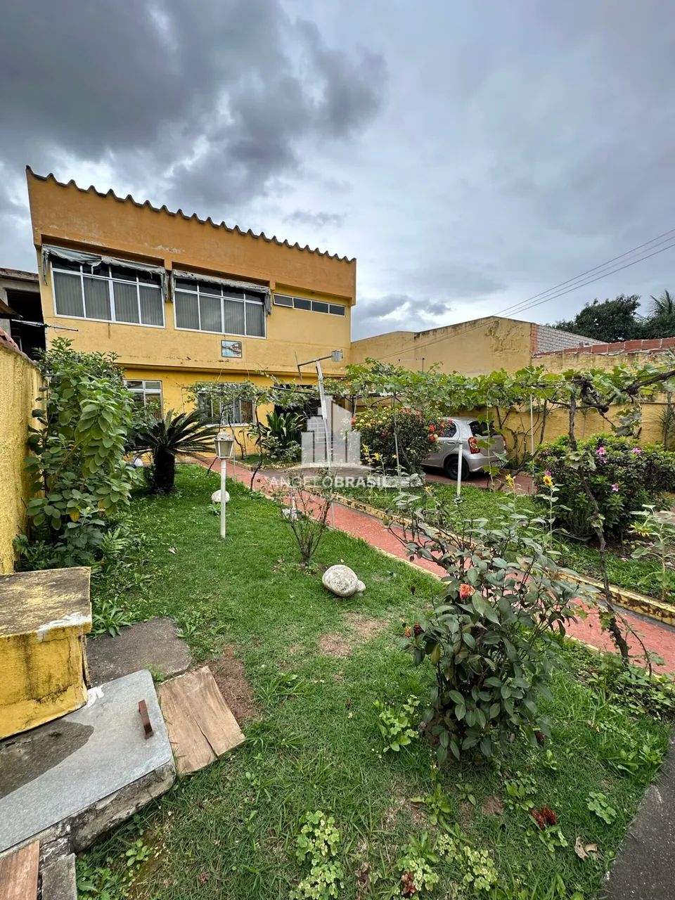 Foto 2 Casas Em Terreno 10 X 30, Vila Nova - NI Jardim Império