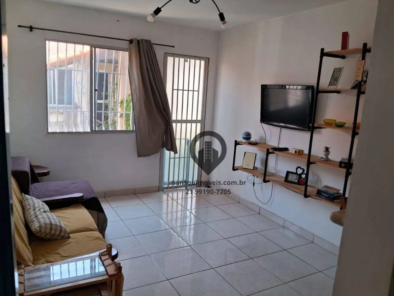 Foto Apartamento A Venda Em NI. Jardim Guandu