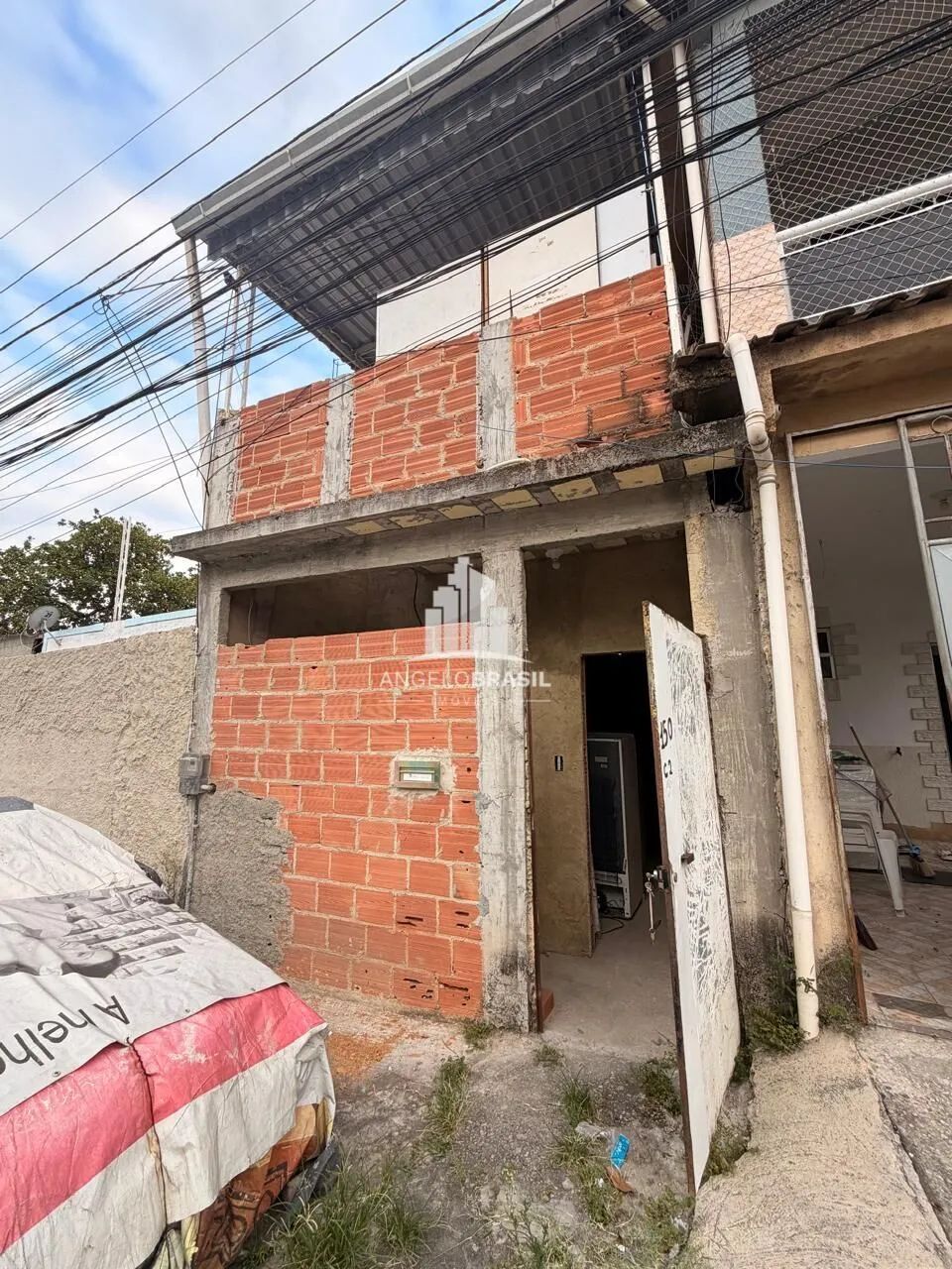 Foto Casa Com 1 Quarto à Venda  Bairro Lisboa | NI Lisboa