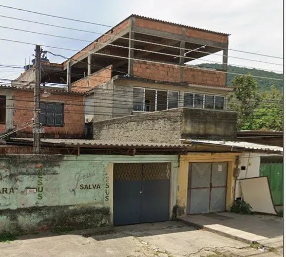 Foto Casa Para Alugar Com Terraço No Km: 32 Na Estrada Rio São Paulo. Km 32