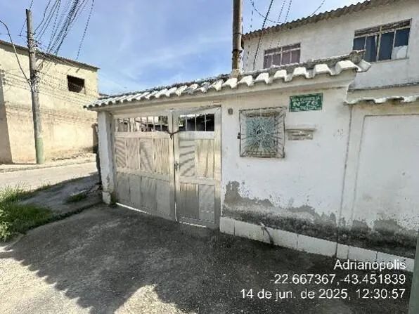 Foto Leilão - Nova Iguacu/rj - Casa Vila Matilde