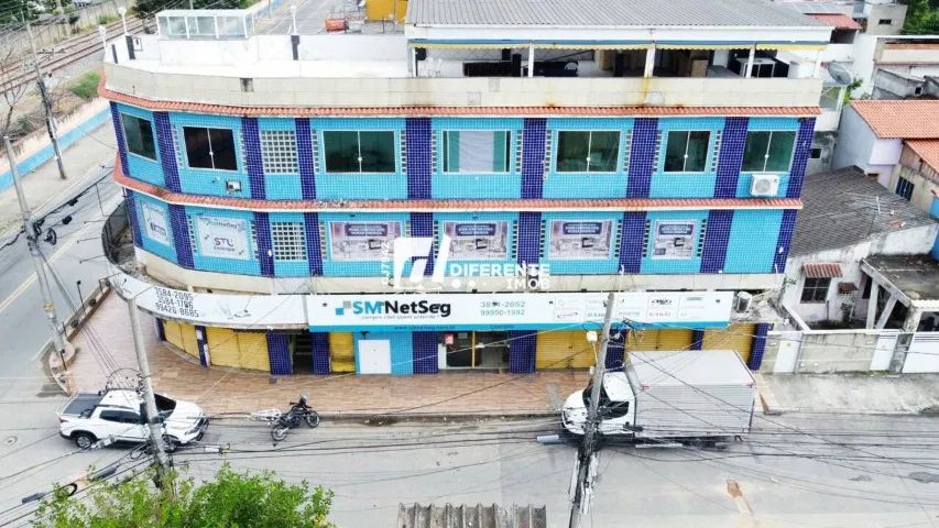 Foto Lojas E Salas Comerciais De 15 A 300m2 No Centro De NI. Centro