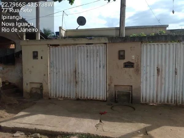 Foto Oportunidade Única Em Nova Iguacu - Rj | Tipo: Casa | Negociação: Vend Ipiranga
