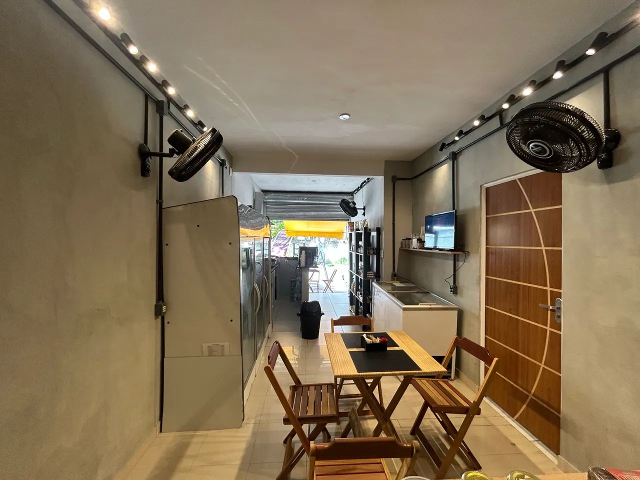 Foto Passo Ponto Comercial Ou Arrendo Bairro Da Luz Próximo Ao Shopping Da Luz