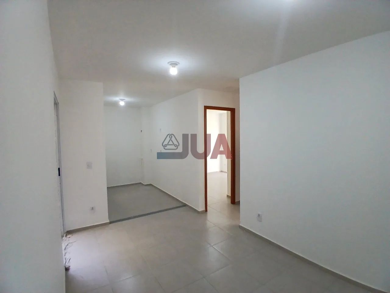 Foto 1° Locação Desse Apartamento Térreo Com Garden Duplo Para Locação - La Jardim Alvorada