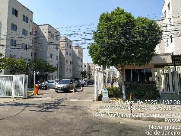 Foto Apartamento De Leilão Em Jardim Da Posse / Nova Iguacu / Rj | Leilão S Jardim Da Posse