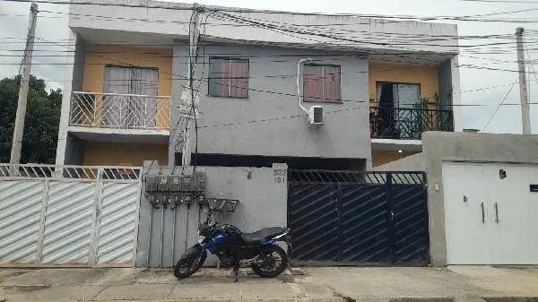 Foto Sobrado De Leilão Em Cabucu / Nova Iguacu / Rj | Leilão Sfi - Edital Ú Cabuçu