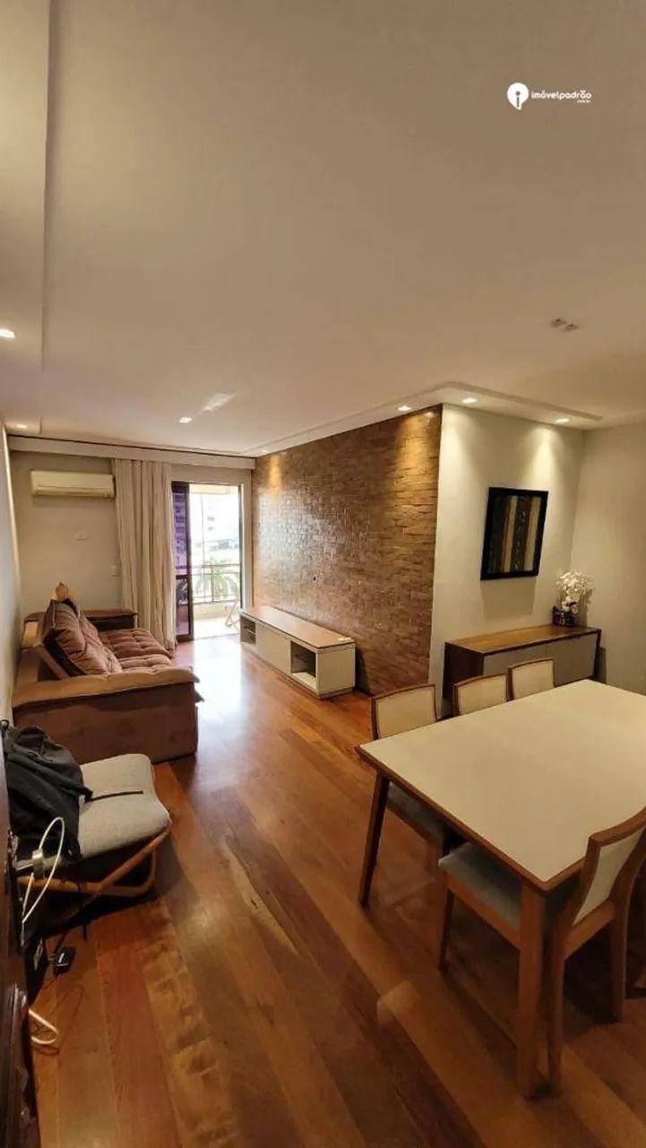 Foto Apartamento Com 2 Dormitórios à Venda, 135 M² Por R$ 650.000 - Centro  Centro
