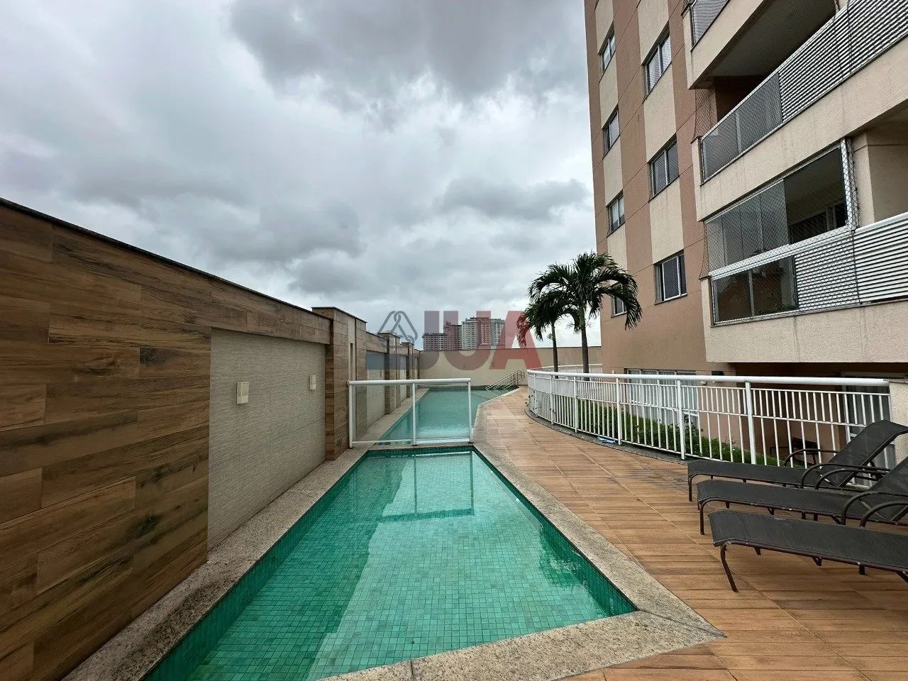 Foto Apartamento De Alto Padrão Para Locação - Condomínio Golden Village Da Luz