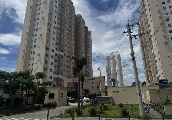 Foto Apartamento De Leilão Em Parque Rosario / Nova Iguacu / Rj | Leilão Sf Parque Rosário