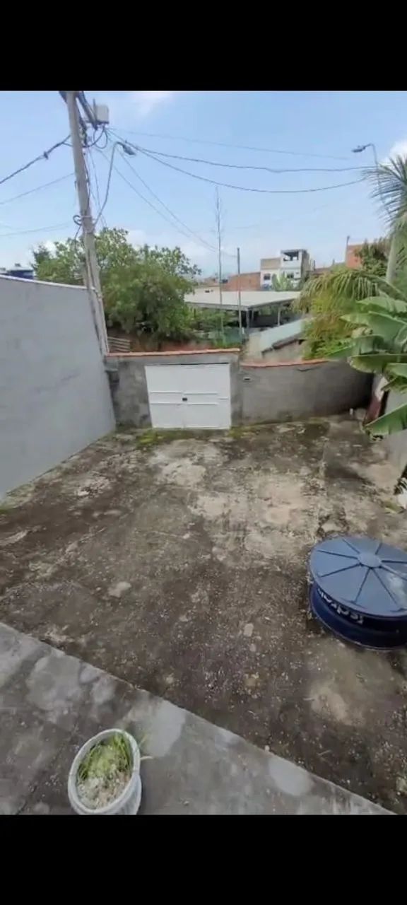 Foto Casa Com Quintal Grande. Terreno 8x15 A 200m Da Av Abílio Augusto Távo Valverde