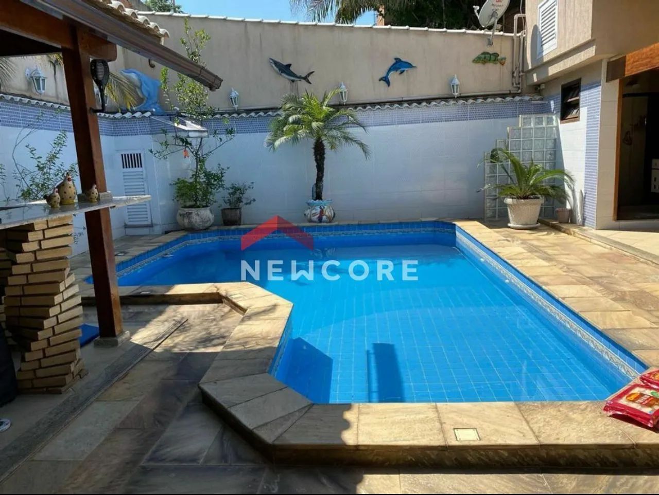 Foto Casa Em Rua Brilhantes - Alto Da Posse - NI/rj Alto Da Posse