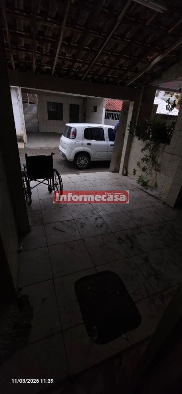 Foto Casa Residencial Em Nova IguaÇu - Rj, Jardim Canaan Ouro Verde