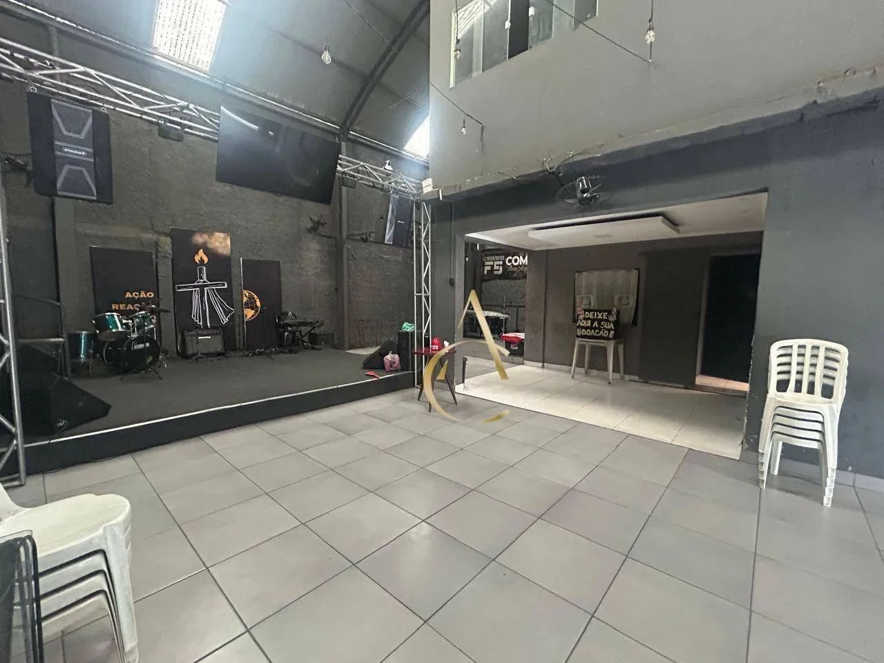 Foto GalpÃo Para LocaÇÃo - Prata - Nova IguaÇu Engenho Pequeno