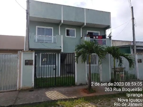 Foto Oportunidade Única Em Nova Iguacu - Rj | Tipo: Apartamento | Negociaçã Ipiranga