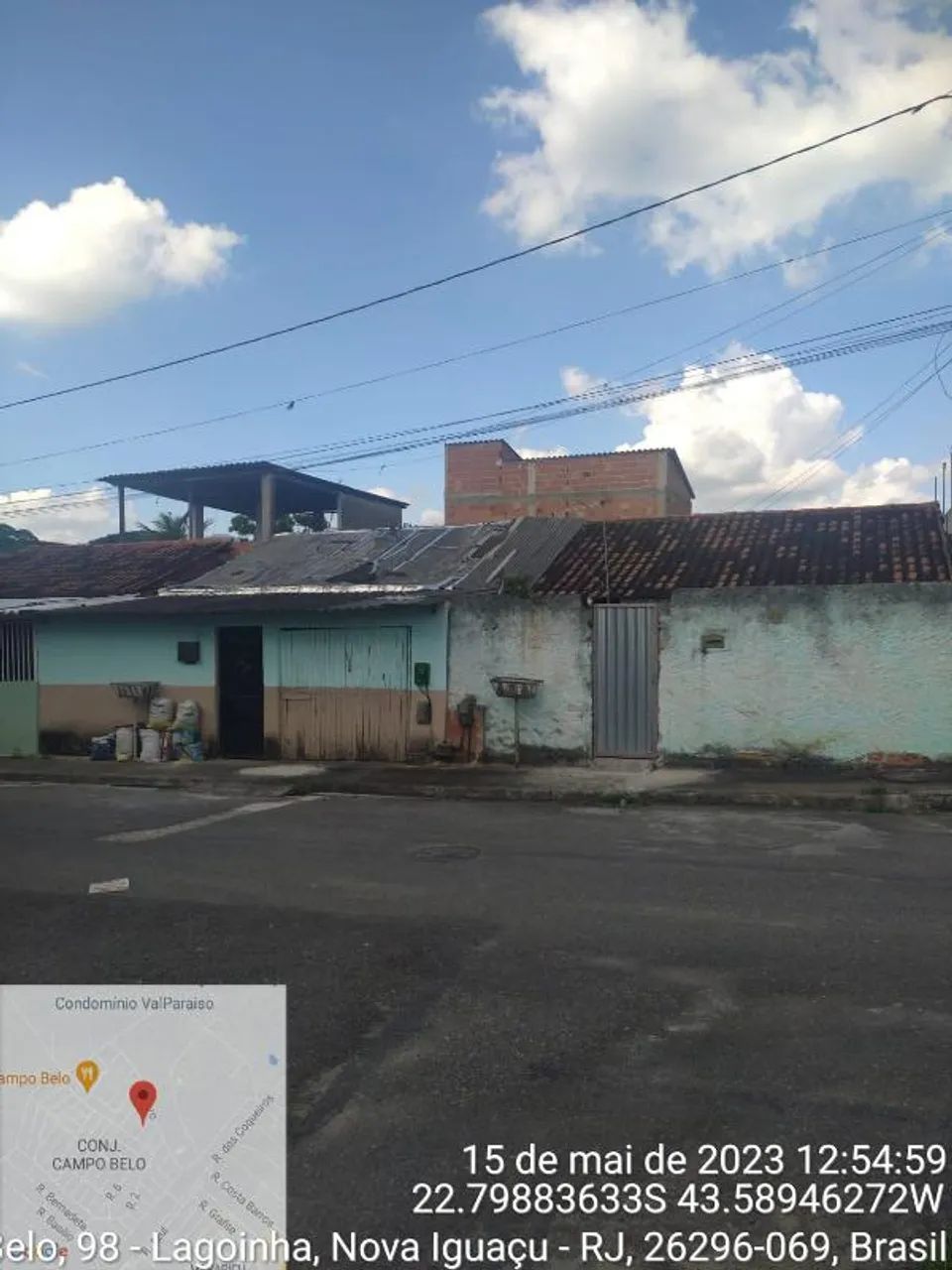 Foto Oportunidade Única Em Nova Iguacu - Rj | Tipo: Casa | Negociação: Vend Ipiranga