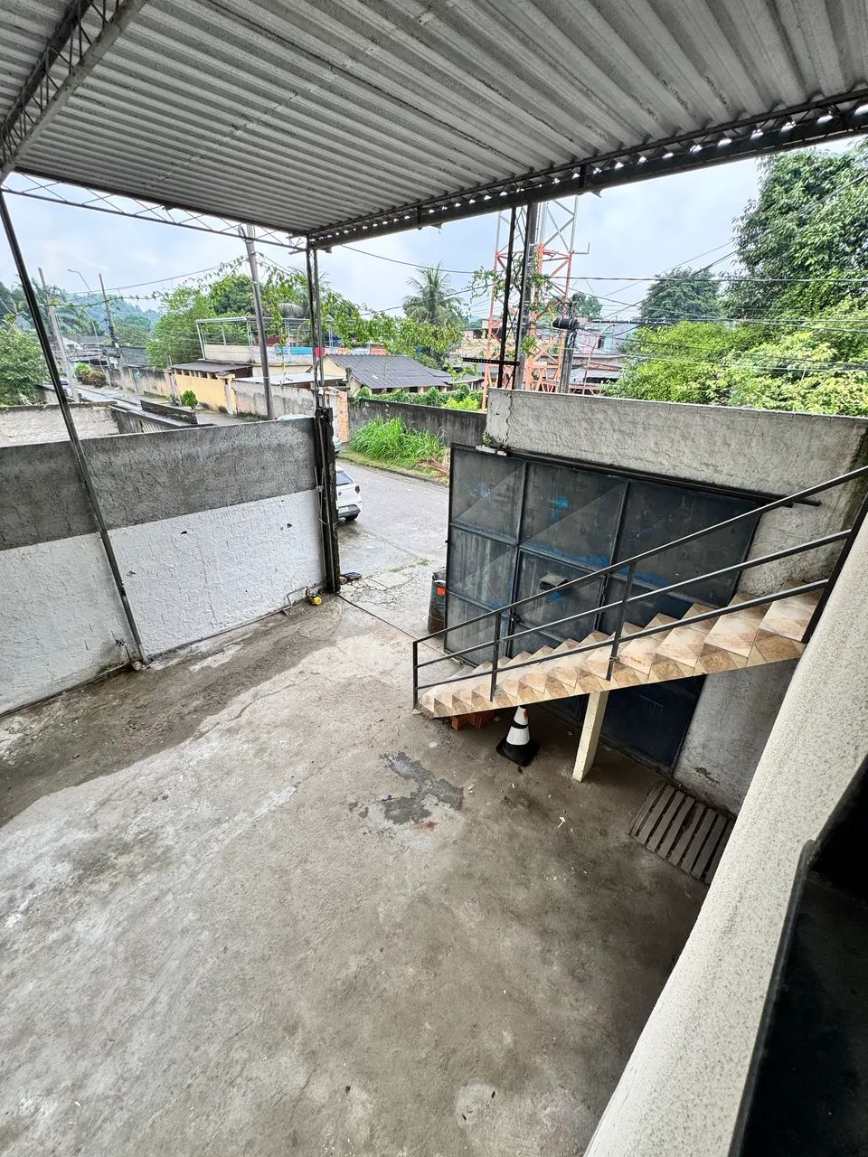 Foto Vendo Galpão Maio