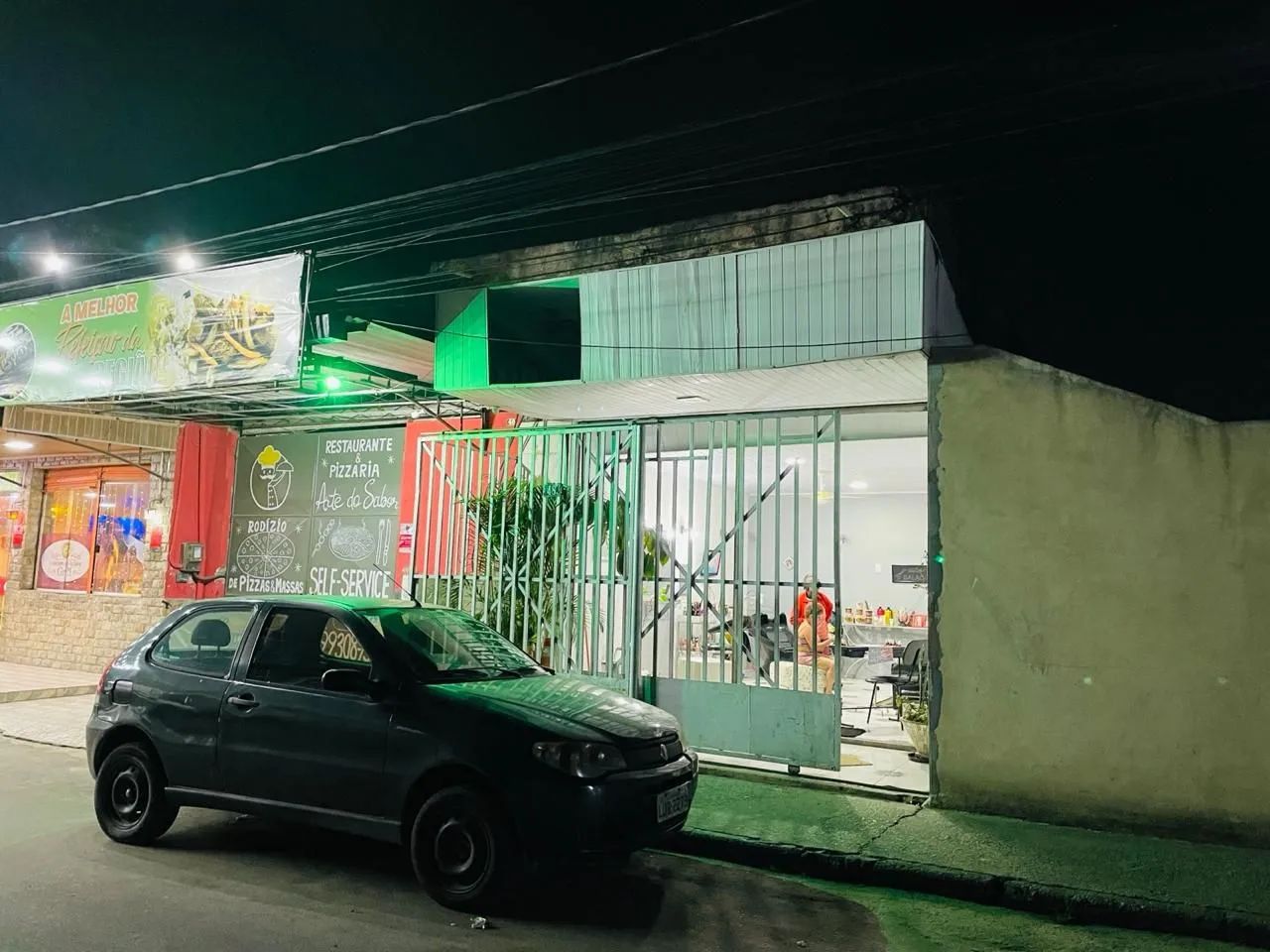 Foto Aluga-se Loja Para Fins Comerciais No Centro De Miguel Couto Miguel Couto