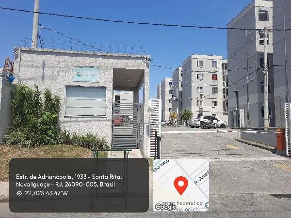 Foto Apartamento De Leilão Em Figueiras / Nova Iguacu / Rj | Leilão Sfi - E Figueiras