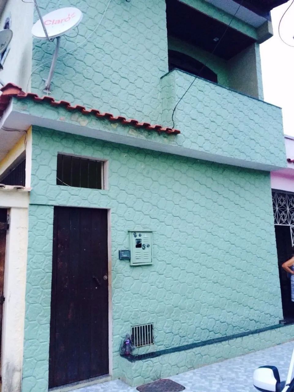 Foto Casa Estilo Colonial Bairro Tranquilo Engenho Pequeno