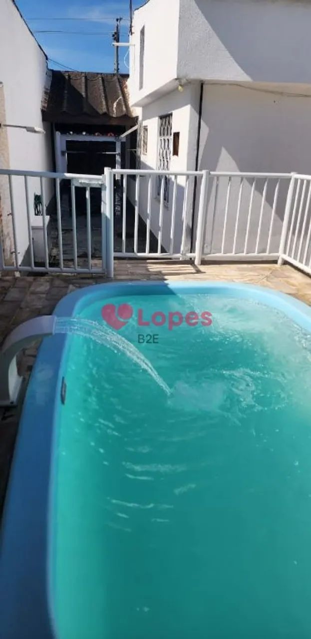 Foto ImobiliÁria Lopes B2e Vende Excelente Casa Em Nova IguaÇÚ - Posse - R$ Alto Da Posse